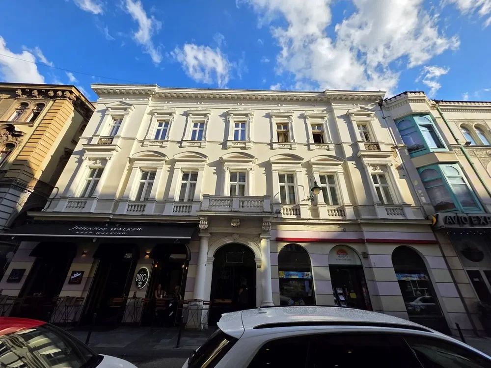 Obývačka
