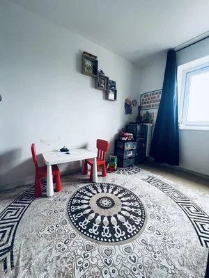 غرفة معيشة