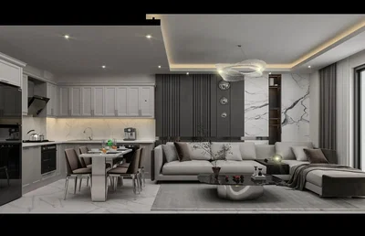 Wohnzimmer