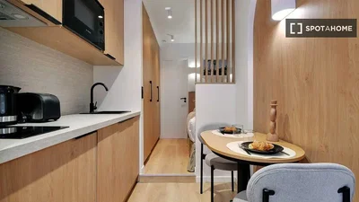 Woonkamer