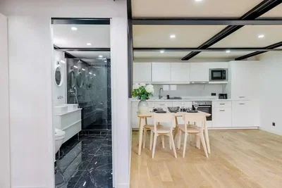 Woonkamer