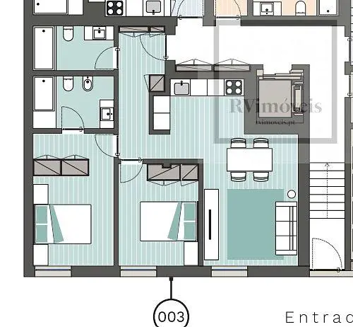 Woonkamer