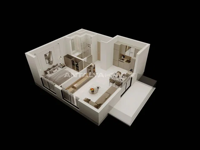 Woonkamer