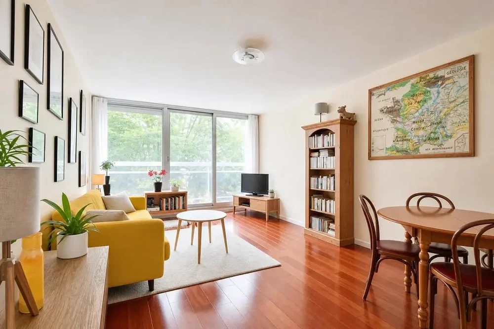 Wohnzimmer