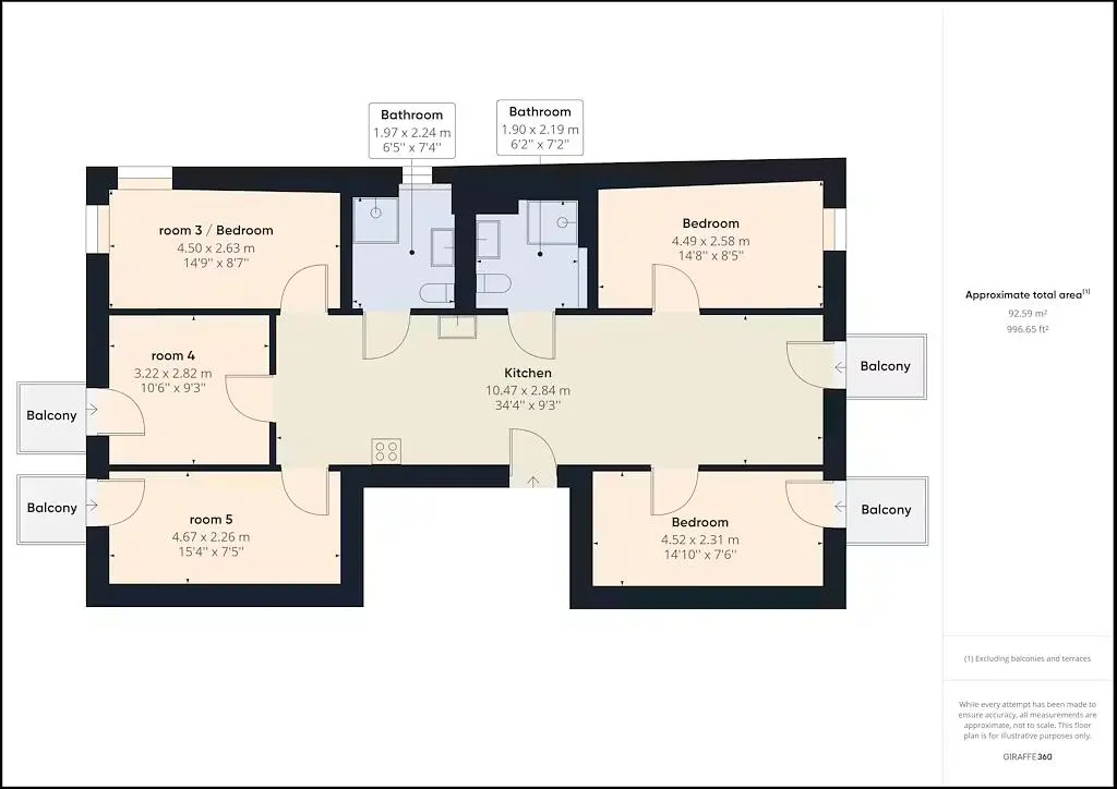 Woonkamer