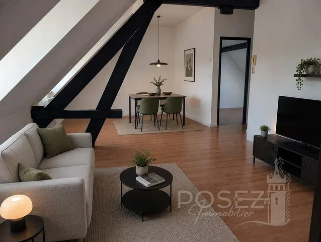Woonkamer