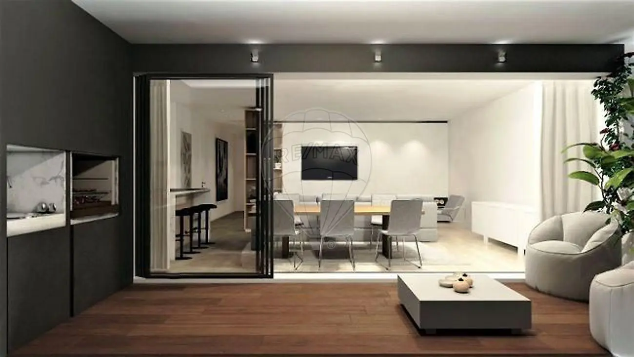 Woonkamer