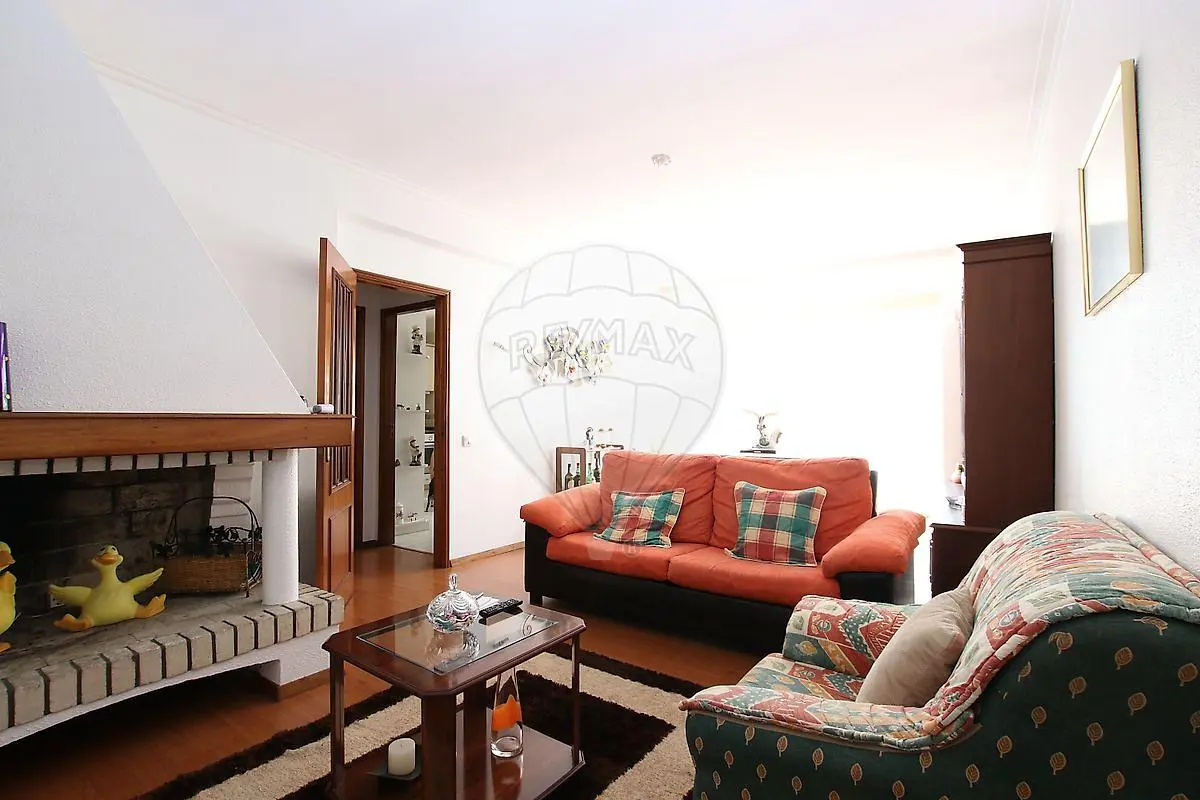 Woonkamer