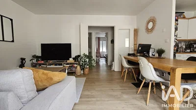 Woonkamer