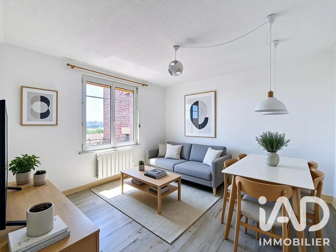Wohnzimmer
