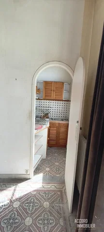 غرفة معيشة
