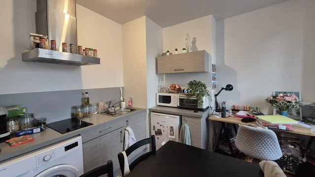 Woonkamer