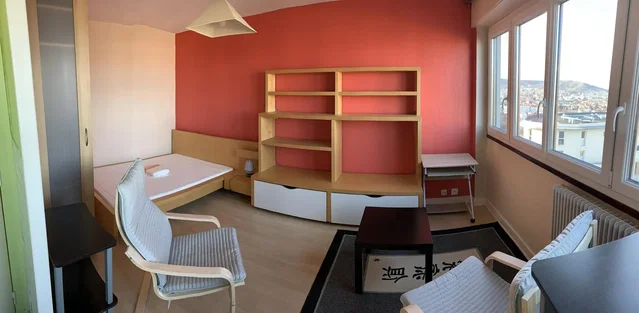 Woonkamer