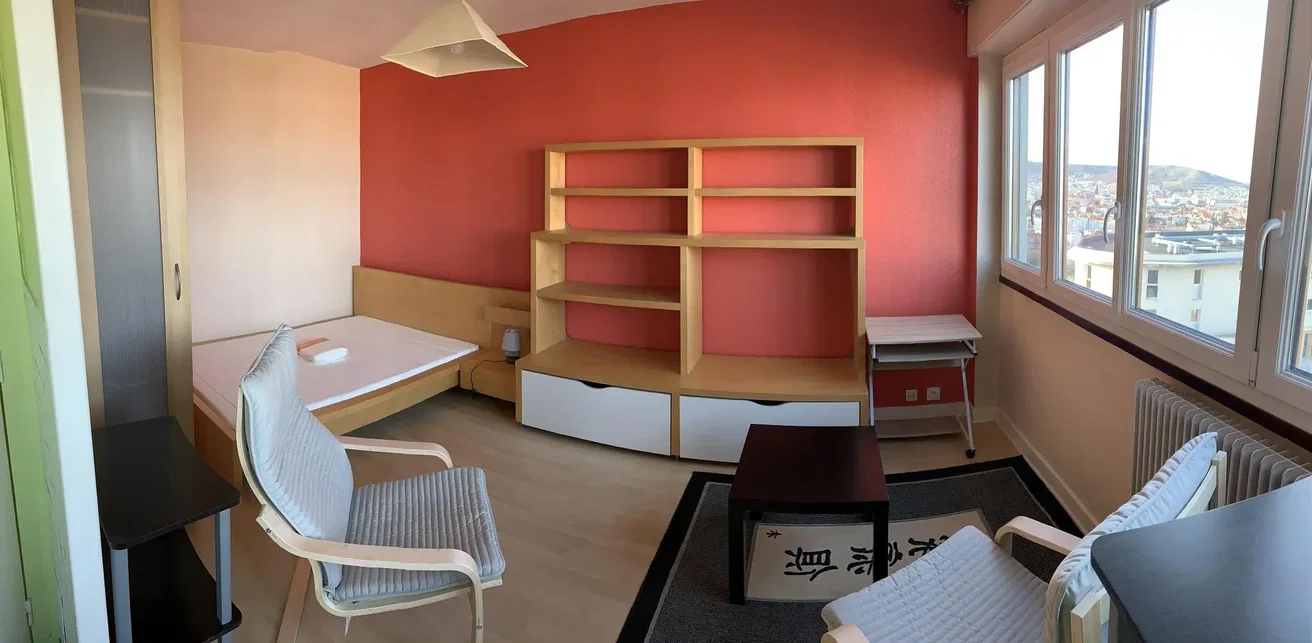 Wohnzimmer