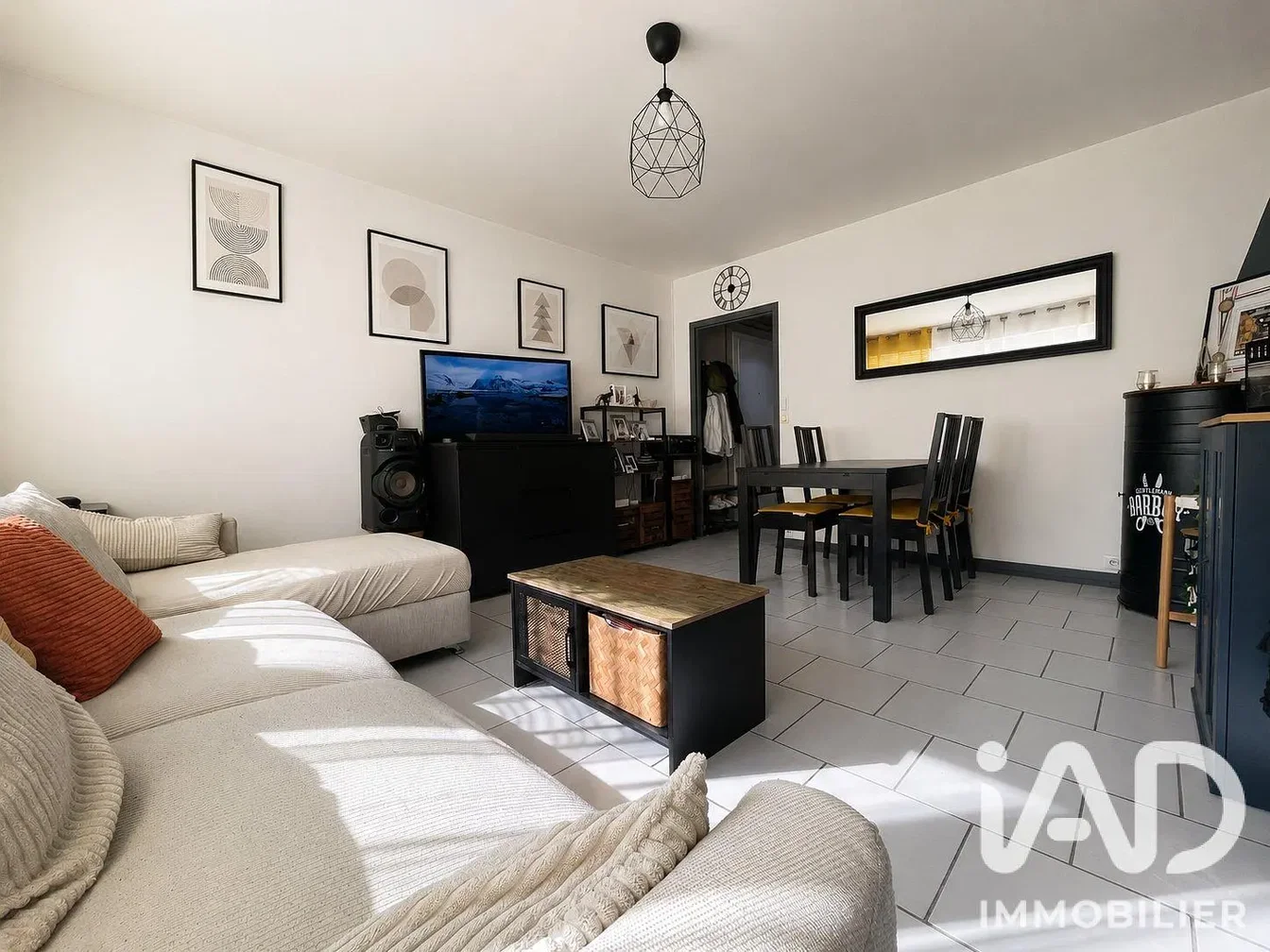 Wohnzimmer