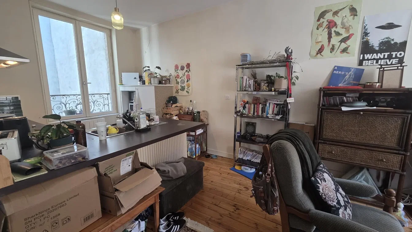 Woonkamer