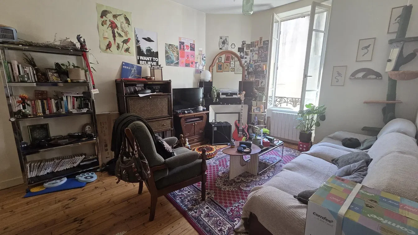 Woonkamer