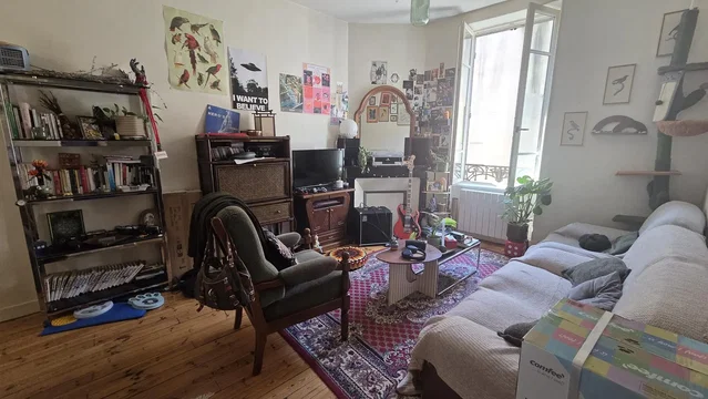 Woonkamer