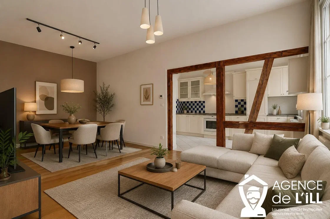 Woonkamer