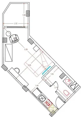 Wohnzimmer