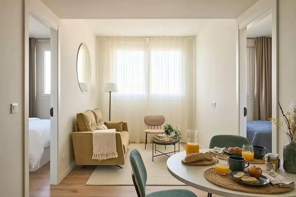 Wohnzimmer
