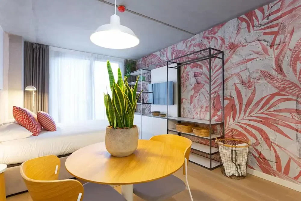 Wohnzimmer
