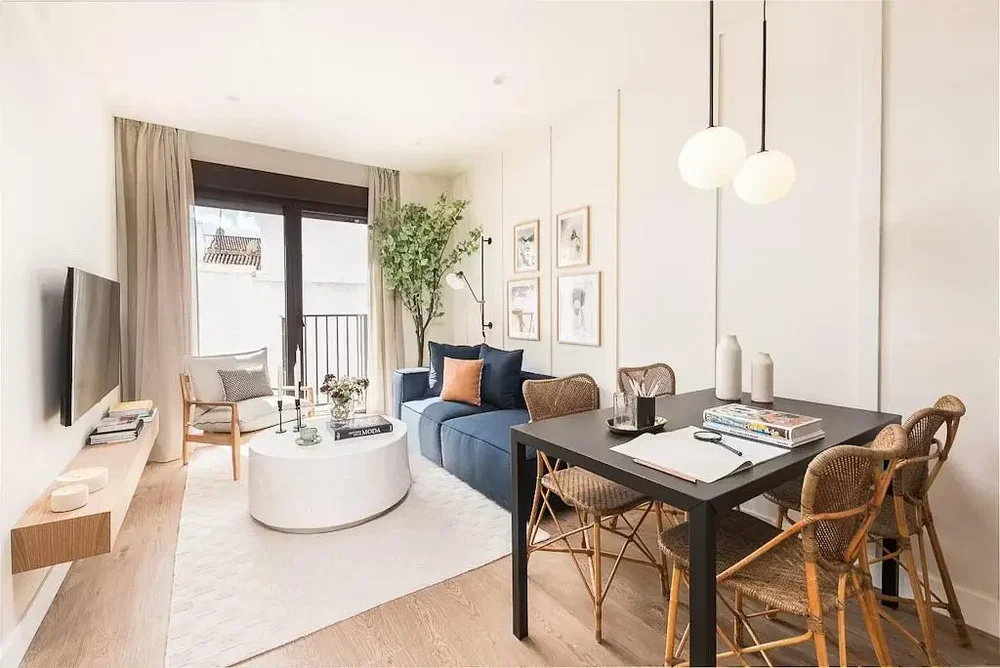 Wohnzimmer