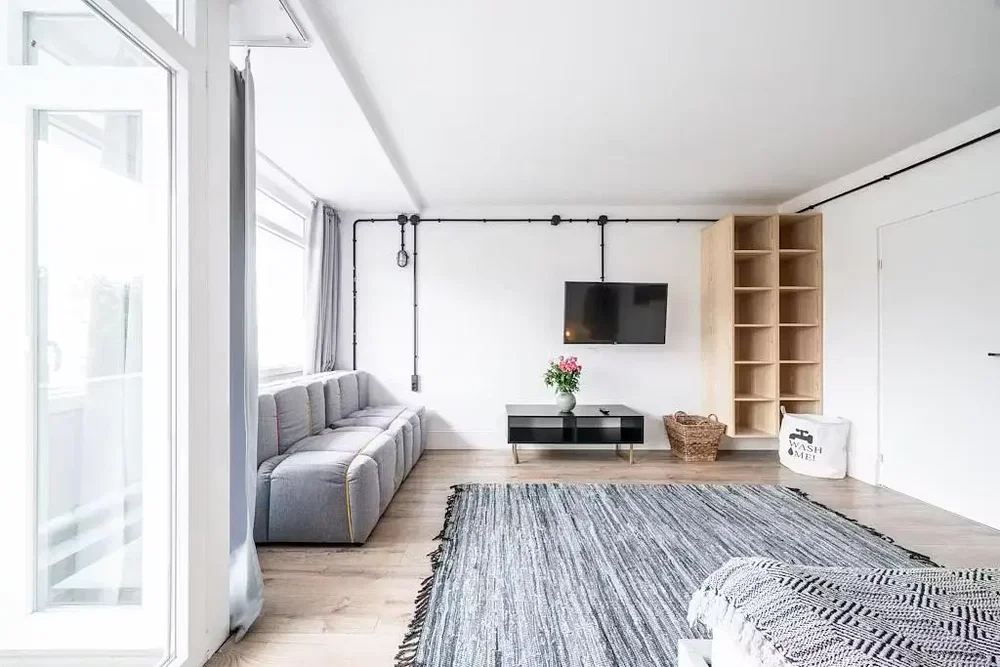 Woonkamer