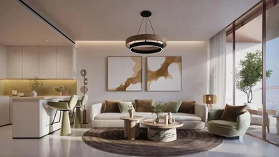 Woonkamer