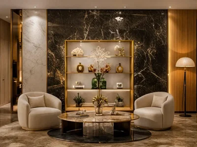 Woonkamer