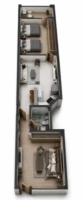 Woonkamer