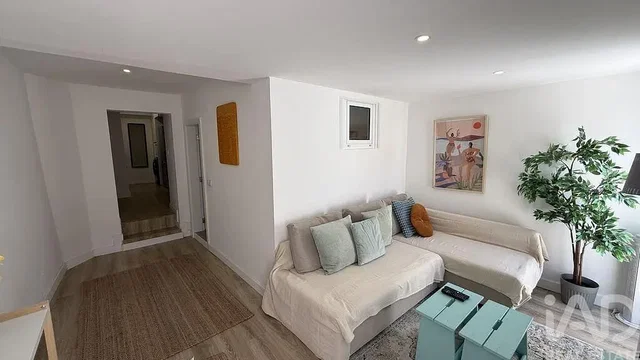Woonkamer