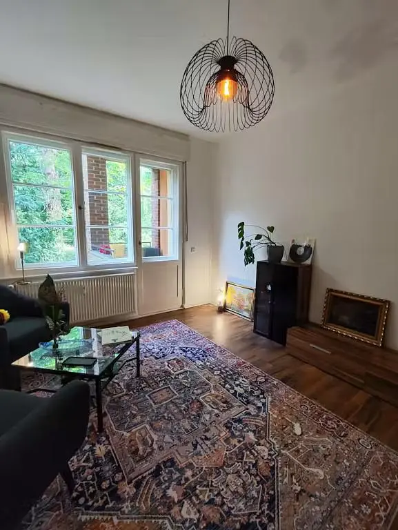 Woonkamer