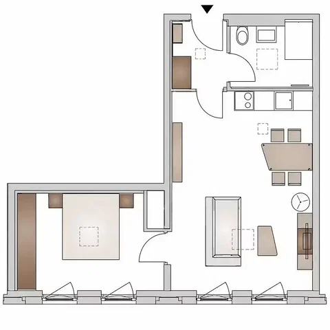 Woonkamer
