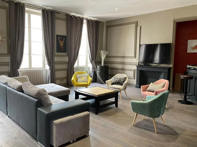 Woonkamer