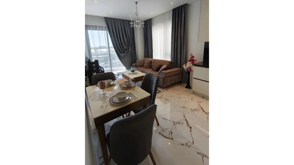 غرفة معيشة