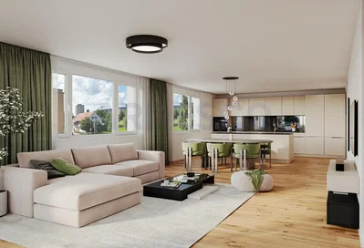 Wohnzimmer