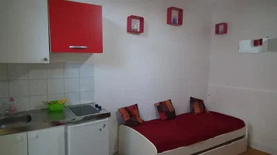 Obývací pokoj