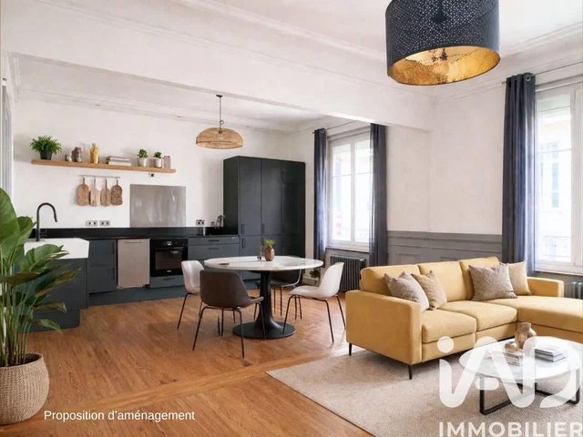 Wohnzimmer