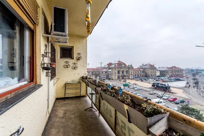 Obývačka