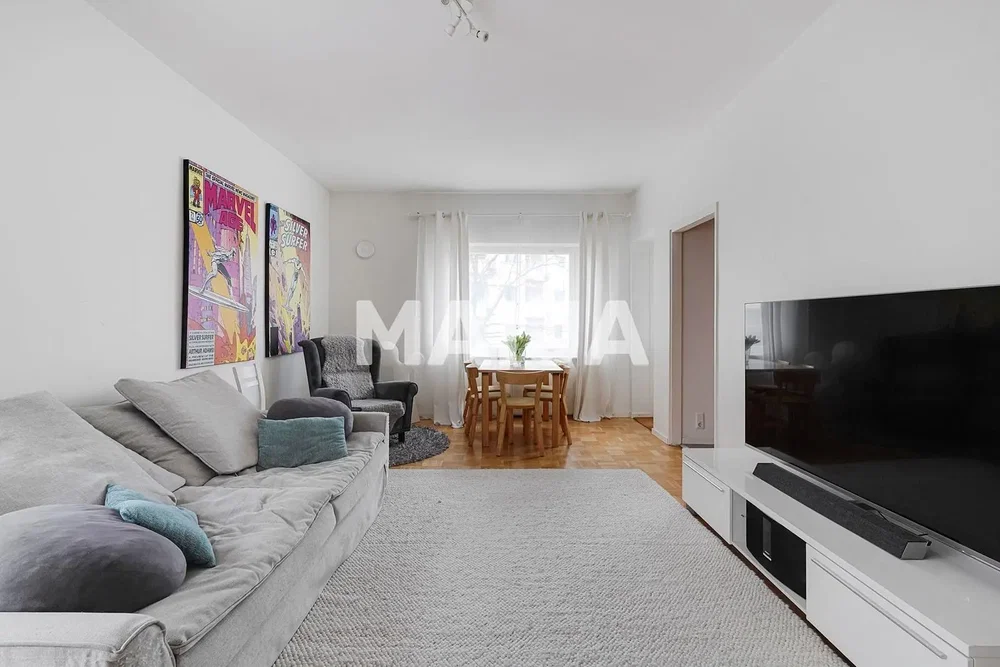 Woonkamer