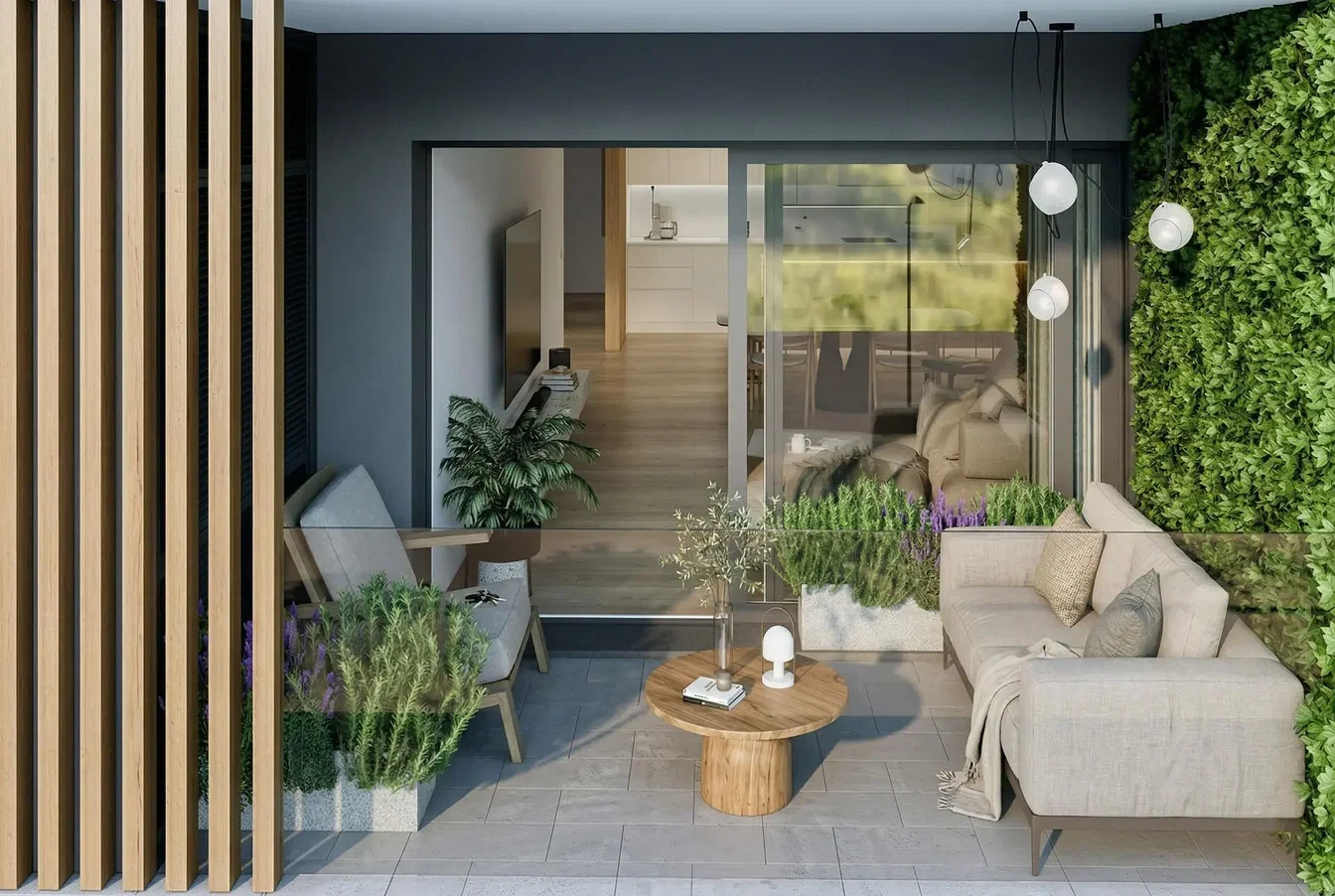 Wohnzimmer