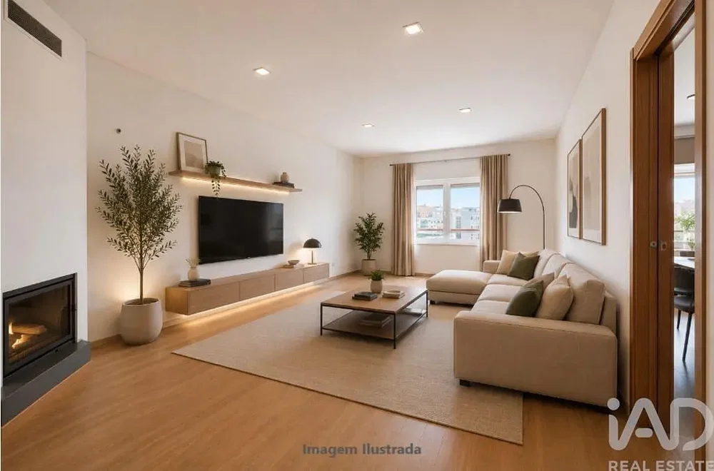 Wohnzimmer
