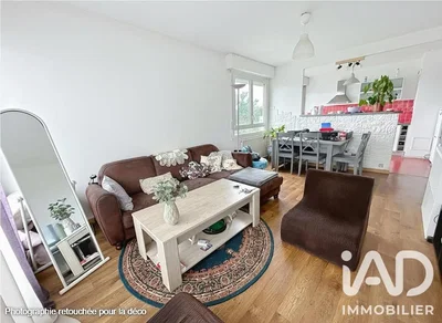 Woonkamer