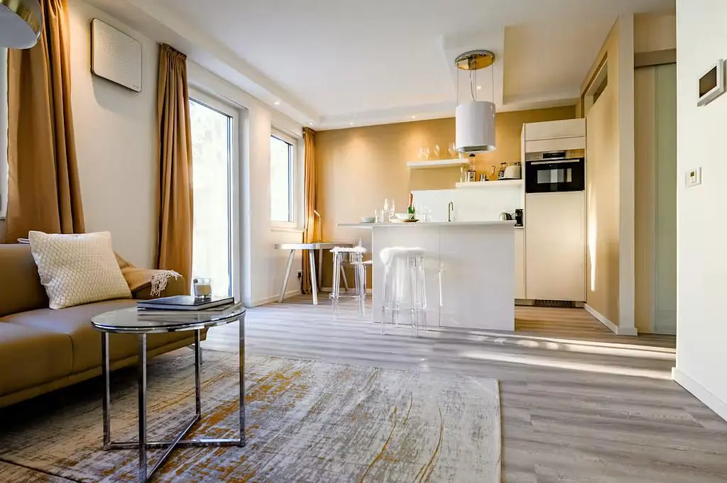 Woonkamer