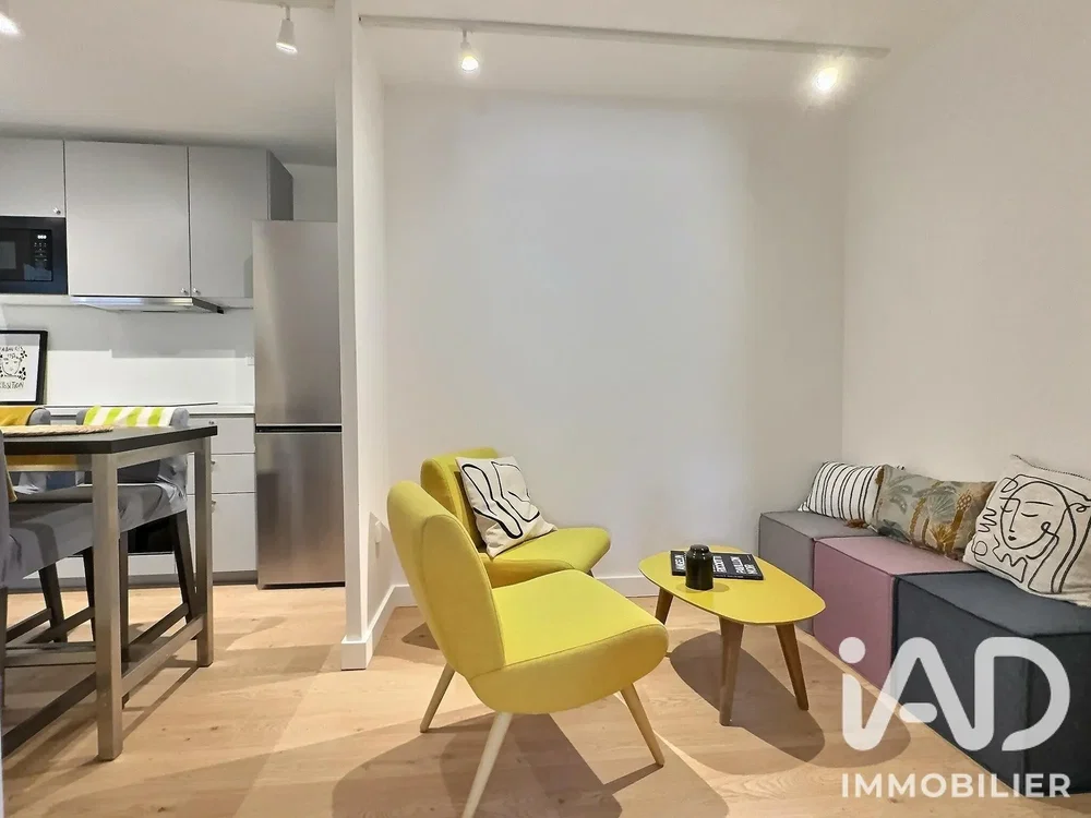غرفة معيشة