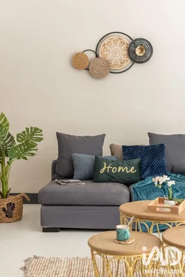 Woonkamer