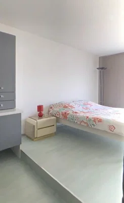 غرفة معيشة