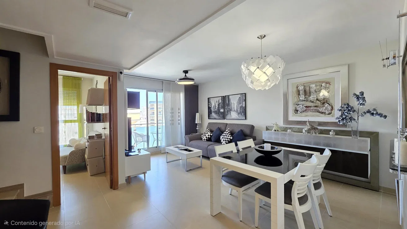 Obývací pokoj
