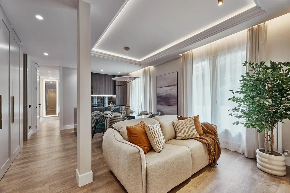 Wohnzimmer